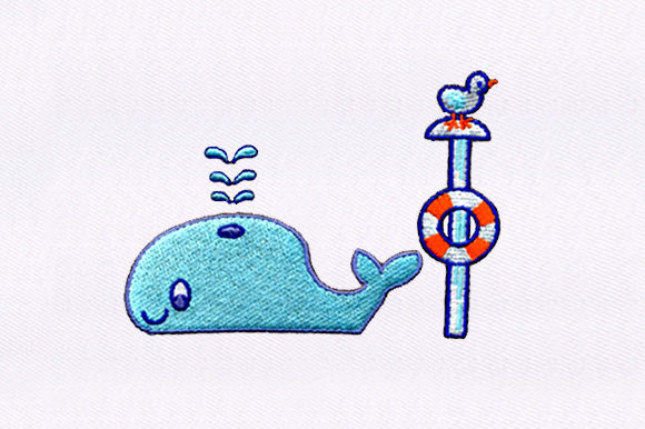 Baby Blue Whale: A Pro Review for Branded Merch
