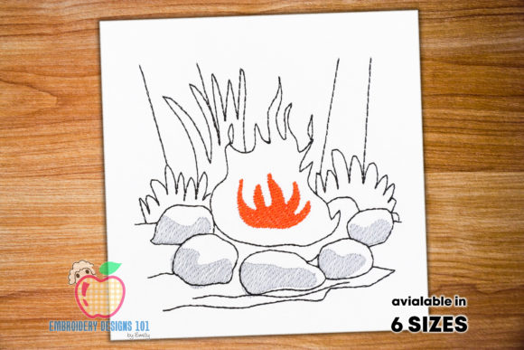 Campfire in Jungle Quick Stitch: A Seasonal Review