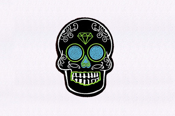 Dark Skull Design Review for Boutique Apparel