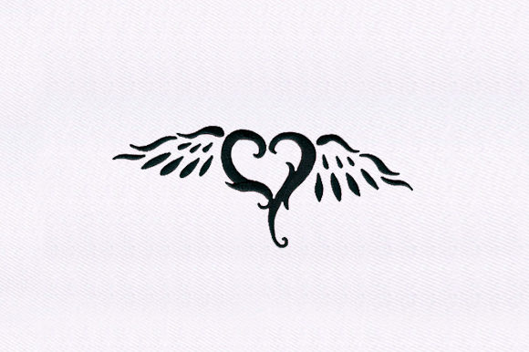 Heart with Wings: A Pro Review for Branded Merch