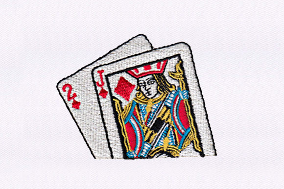 Jack of Diamonds Design: A Boutique Embroidery Review