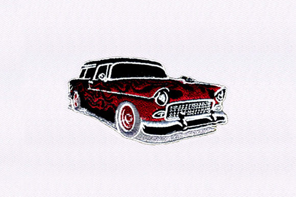 Motif Black Car: A Designer's Review for Business Merch