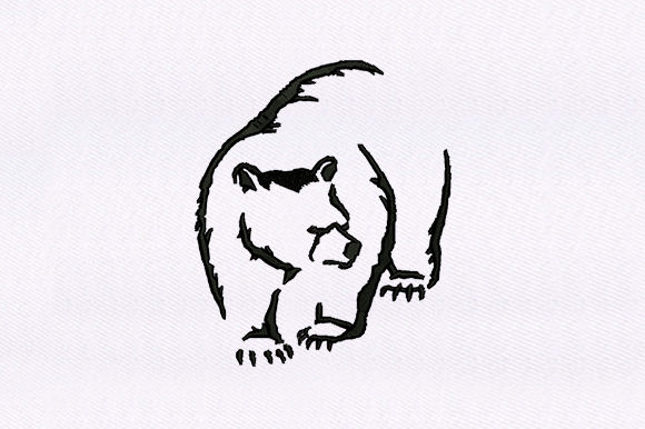 Polar Bear Silhouette: A Designer's Review for Real Projects