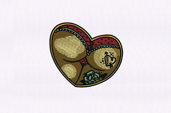 Posterior of a Woman Design Review for Etsy Sellers