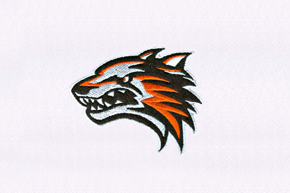 Savage Wolf: A Bold Seasonal Embroidery Review