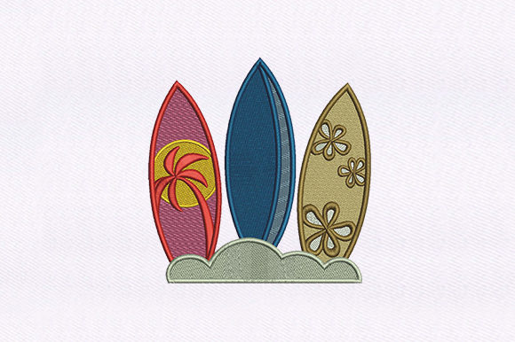 Surfing Boards Design: A Holiday Stitch Review